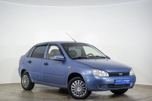 Седан ВАЗ (LADA) Kalina 2005 года, 209000 рублей, Оренбург