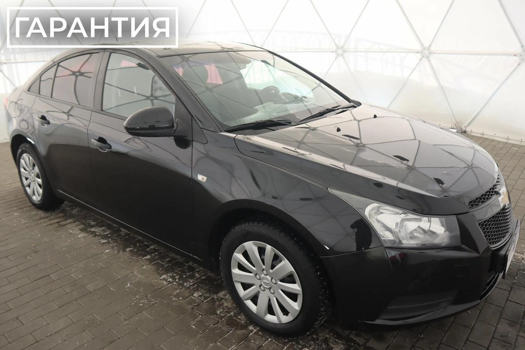 Седан Chevrolet Cruze 2012 года, 725000 рублей, Орёл