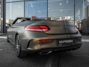 Кабриолет Mercedes-benz C-класс 2019 года, 3999000 рублей, Краснодар