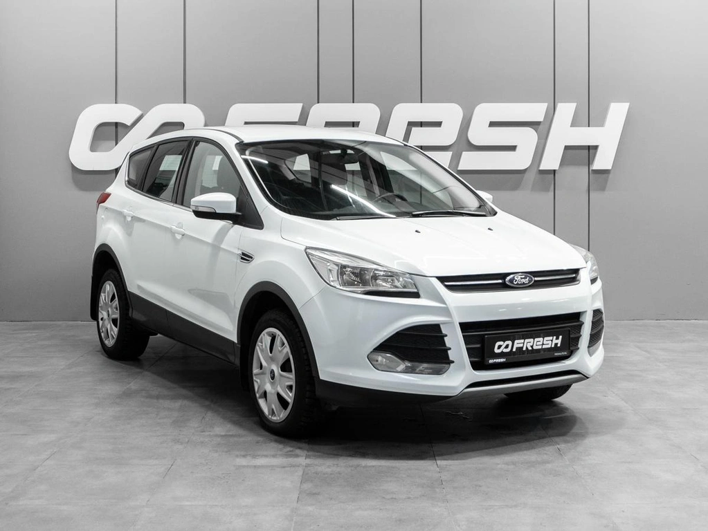 Внедорожник Ford Kuga 2015 года, 1399000 рублей, Тюмень