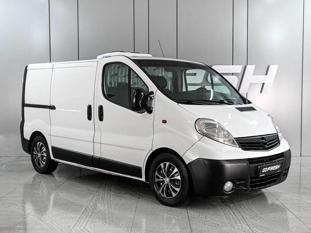 Фургон Opel Vivaro 2006 года, 1249000 рублей, Аксай