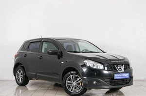 Внедорожник Nissan Qashqai 2012 года, 1229000 рублей, Красноярск