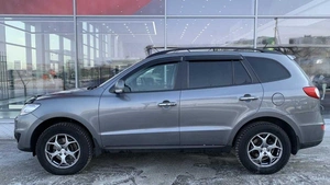 Внедорожник Hyundai Santa Fe 2011 года, 1309000 рублей, Солонцы