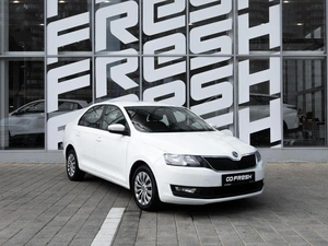 Лифтбек Skoda Rapid 2019 года, 1022000 рублей, Ставрополь