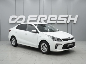 Седан Kia Rio 2017 года, 1220000 рублей, Ростов-на-Дону