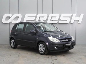 Хетчбэк Hyundai Getz 2006 года, 464000 рублей, Воронеж