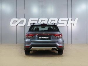 Хетчбэк Kia Rio X-Line 2018 года, 1349000 рублей, Воронеж