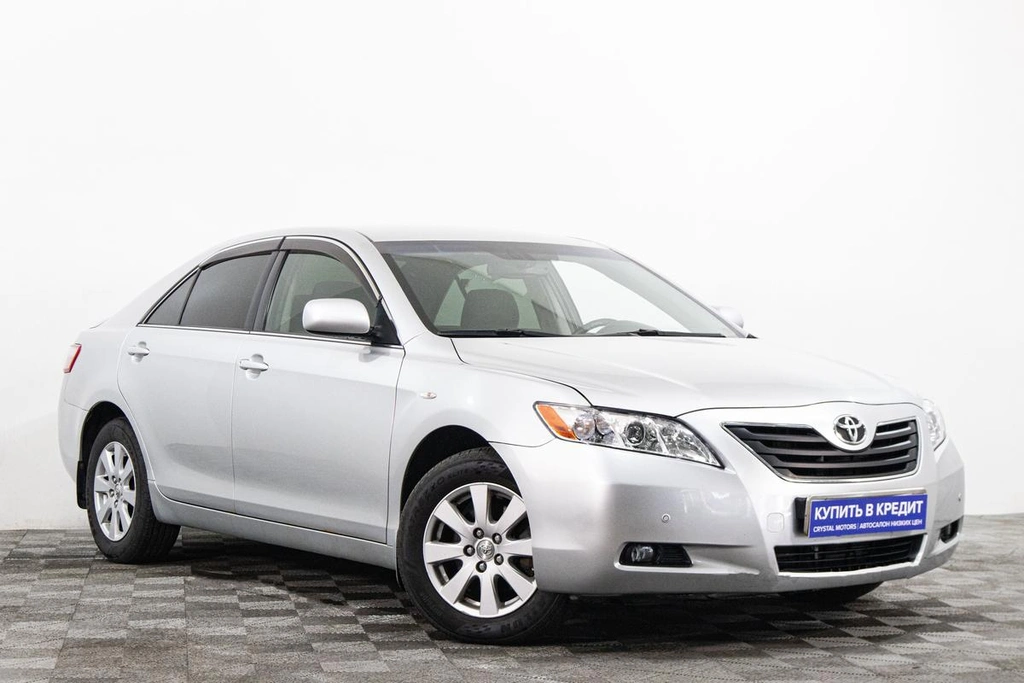Седан Toyota Camry 2008 года, 1059000 рублей, Сургут