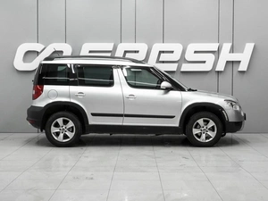 Внедорожник Skoda Yeti 2012 года, 845000 рублей, Ростов-на-Дону