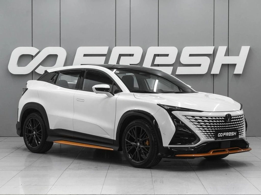 Внедорожник Changan UNI-T 2023 года, 2630000 рублей, Ростов-на-Дону