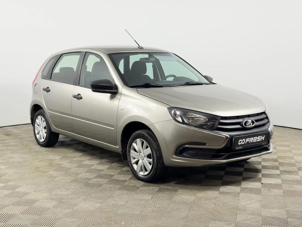 Лифтбек ВАЗ (LADA) Granta 2020 года, 679900 рублей, Казань
