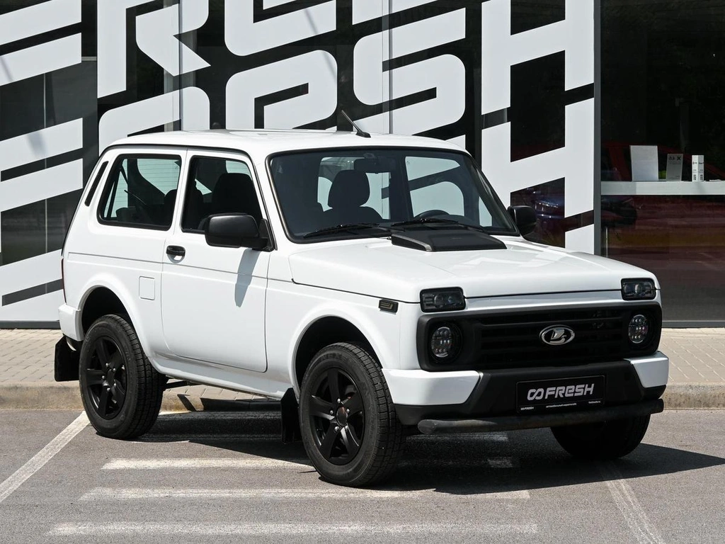 Внедорожник ВАЗ (LADA) Niva Legend 2024 года, 879000 рублей, Волгоград