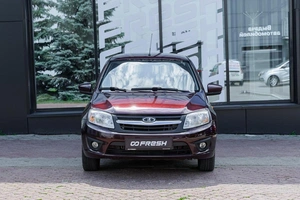 Лифтбек ВАЗ (LADA) Granta 2017 года, 488000 рублей, Ульяновск
