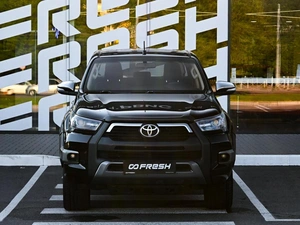Пикап Toyota Hilux 2016 года, 2592030 рублей, Волгоград