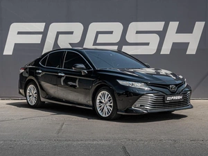 Седан Toyota Camry 2018 года, 3150000 рублей, Краснодар