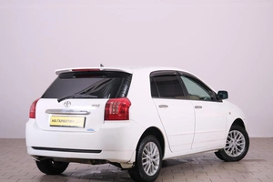 Хетчбэк Toyota Allex 2004 года, 599000 рублей, Омск