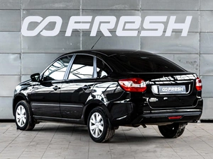 Лифтбек ВАЗ (LADA) Granta 2019 года, 569000 рублей, Краснодар