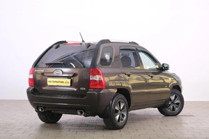 Внедорожник Kia Sportage 2006 года, 969000 рублей, Омск