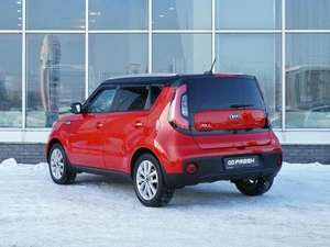 Внедорожник Kia Soul 2018 года, 1647090 рублей, Нижний Новгород