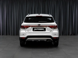 Хетчбэк Kia Rio X-Line 2018 года, 1199000 рублей, Тюмень