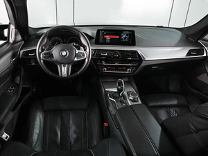 Седан BMW 5 серия 2019 года, 4199000 рублей, Аксай
