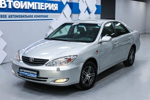 Седан Toyota Camry 2004 года, 878000 рублей, Солонцы