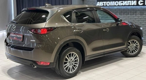 Внедорожник Mazda CX-5 2018 года, 2407000 рублей, Красноярск