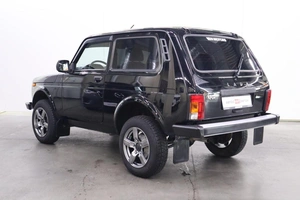 Внедорожник ВАЗ (LADA) Niva Legend 2023 года, 890000 рублей, Железногорск