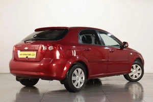 Хетчбэк Chevrolet Lacetti 2012 года, 659000 рублей, Челябинск
