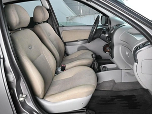 Хетчбэк ВАЗ (LADA) Kalina 2012 года, 459000 рублей, Аксай