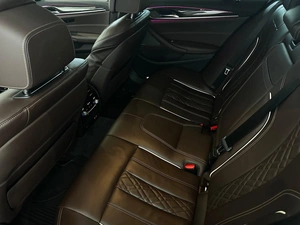 Седан BMW 5 серия 2020 года, 4770000 рублей, Кемерово