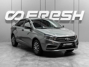 Седан ВАЗ (LADA) Vesta 2018 года, 784070 рублей, Тюмень