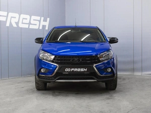 Седан ВАЗ (LADA) Vesta Cross 2021 года, 1320000 рублей, Омск