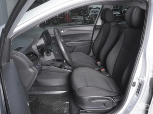 Седан Hyundai Solaris 2021 года, 1699000 рублей, Ростов-на-Дону