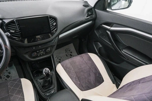 Седан ВАЗ (LADA) Vesta 2017 года, 799000 рублей, Красноярск