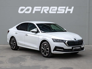 Лифтбек Skoda Octavia 2021 года, 2260000 рублей, Краснодар
