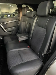 Внедорожник Chevrolet Captiva 2008 года, 947000 рублей, Солонцы