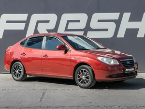 Седан Hyundai Elantra 2008 года, 699000 рублей, Краснодар