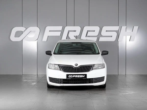 Лифтбек Skoda Rapid 2016 года, 819000 рублей, Минеральные Воды