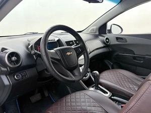 Седан Chevrolet Aveo 2014 года, 787000 рублей, Орёл