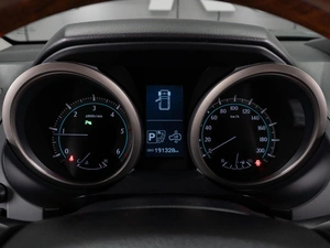 Внедорожник Toyota Land Cruiser Prado 2010 года, 2929000 рублей, Тюмень