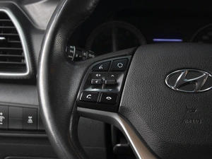 Внедорожник Hyundai Tucson 2020 года, 2199000 рублей, Омск