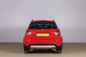 Внедорожник Suzuki SX4 2012 года, 929000 рублей, Новосибирск