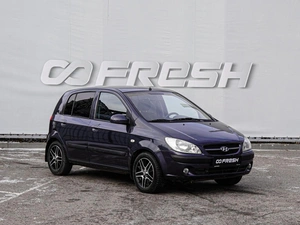 Хетчбэк Hyundai Getz 2008 года, 530000 рублей, Волгоград