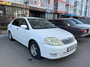 Седан Toyota Corolla 2004 года, 600000 рублей, Красноярск
