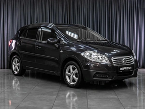 Внедорожник Suzuki SX4 2014 года, 1069000 рублей, Тюмень