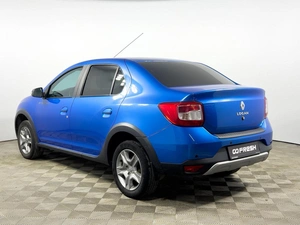 Седан Renault Logan Stepway 2021 года, 1073100 рублей, Казань