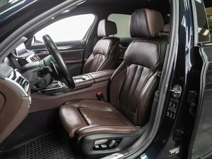 Седан BMW 7 серия 2019 года, 5289000 рублей, Тюмень