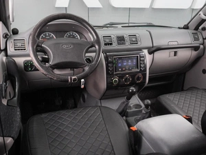 Внедорожник УАЗ Patriot 2009 года, 599000 рублей, Воронеж