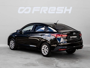 Седан Hyundai Solaris 2021 года, 1449000 рублей, Краснодар